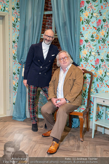 Fotoprobe ´Die Nervensäge´ - Stadttheater Berndorf - Mi 25.06.2025 - Robert KOLAR, Gregor SEBERG25