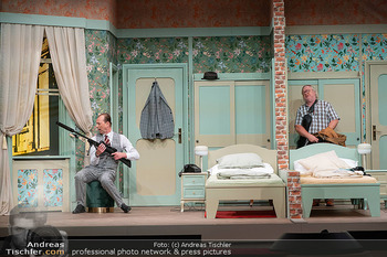 Fotoprobe ´Die Nervensäge´ - Stadttheater Berndorf - Mi 25.06.2025 - 45