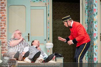 Fotoprobe ´Die Nervensäge´ - Stadttheater Berndorf - Mi 25.06.2025 - Alexander JAGSCH, Gregor SEBERG, Michael DUREGGER58