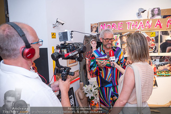 FJ Baur Ausstellungseröffnung - Seilerstätte 7, Wien - Mi 25.06.2025 - 3