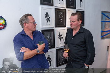 FJ Baur Ausstellungseröffnung - Seilerstätte 7, Wien - Mi 25.06.2025 - 26