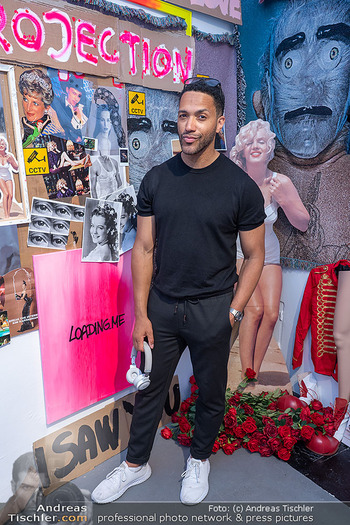 FJ Baur Ausstellungseröffnung - Seilerstätte 7, Wien - Mi 25.06.2025 - Cesar SAMPSON48