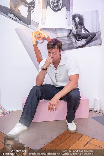 FJ Baur Ausstellungseröffnung - Seilerstätte 7, Wien - Mi 25.06.2025 - Wolfgang CERNY77