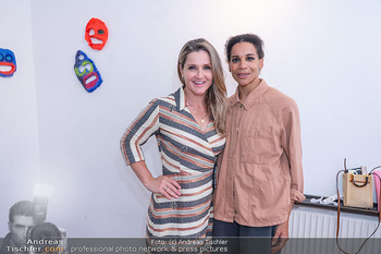 FJ Baur Ausstellungseröffnung - Seilerstätte 7, Wien - Mi 25.06.2025 - Lizz GÖRGL, Rebecca HORNER104