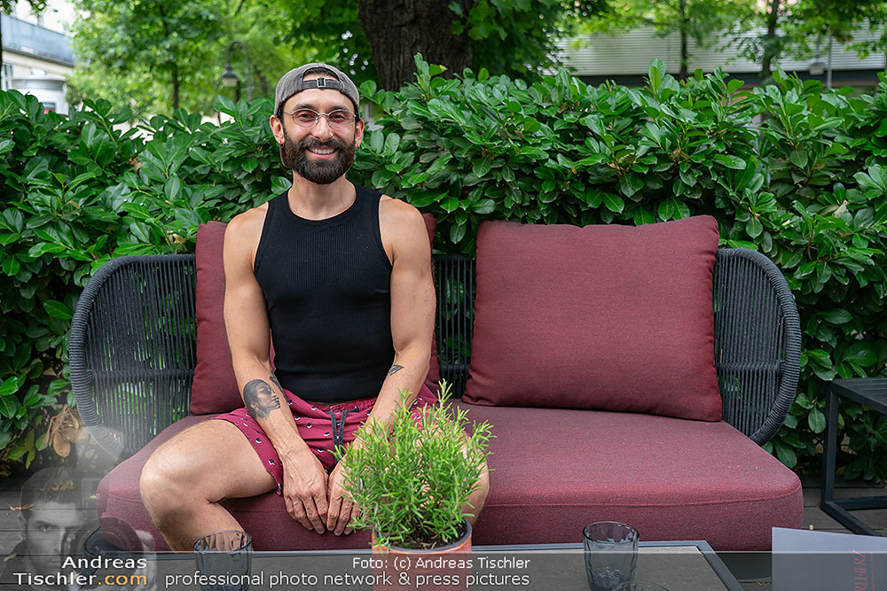 Conchita Wurst Portraits - 2025-06-26 - Altes AKH, Wien