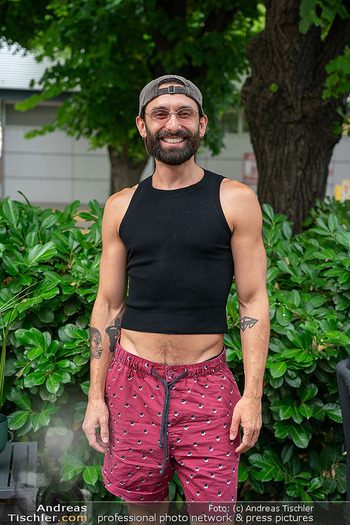 Conchita Wurst Portraits - Altes AKH, Wien - Do 26.06.2025 - Conchita WURST (Tom NEUWIRTH)3