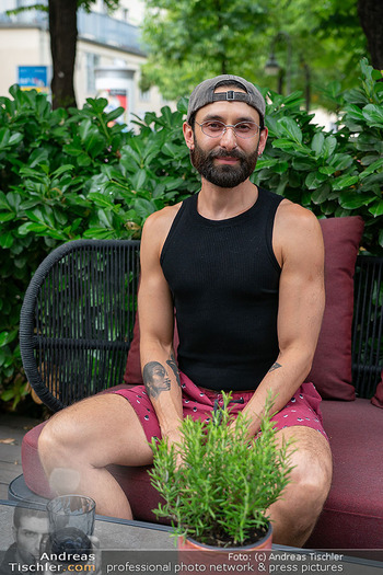 Conchita Wurst Portraits - Altes AKH, Wien - Do 26.06.2025 - Conchita WURST (Tom NEUWIRTH)4