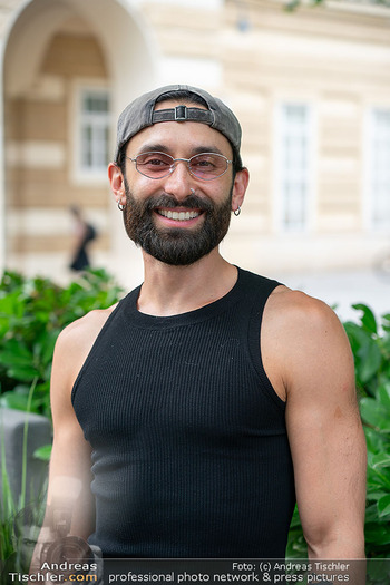 Conchita Wurst Portraits - Altes AKH, Wien - Do 26.06.2025 - Conchita WURST (Tom NEUWIRTH) (Portrait)5