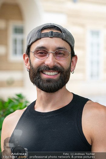 Conchita Wurst Portraits - Altes AKH, Wien - Do 26.06.2025 - Conchita WURST (Tom NEUWIRTH) (Portrait)6
