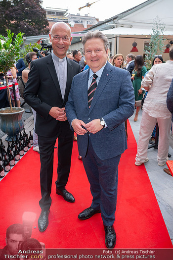 Opening - Freiherz - Do 26.06.2025 - Anton Toni FABER, Michael LUDWIG23
