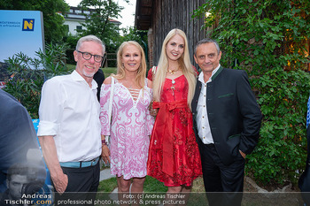 ausg´steckt is´ - Heuriger Breitenecker, Perchtoldsdorf - Do 26.06.2025 - Heimo und Beatrice TURIN, Peter STÖGER, Ulrike KRIEGLER2