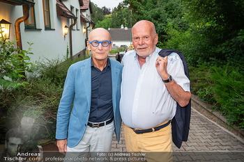 ausg´steckt is´ - Heuriger Breitenecker, Perchtoldsdorf - Do 26.06.2025 - Kurt MANN, Manfred AINEDTER18