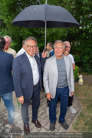 ausg´steckt is´ - Heuriger Breitenecker, Perchtoldsdorf - Do 26.06.2025 - Werner KUHN, Gunnar PROKOP26