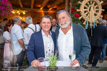 ausg´steckt is´ - Heuriger Breitenecker, Perchtoldsdorf - Do 26.06.2025 - Christian SPATZEK, Norbert BLECHA39