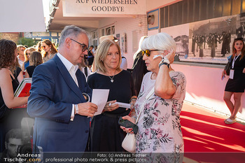 Premiere Wiener Opernsommer - Opernarena am Heumarkt, Wien - Di 01.07.2025 - Ingrid THURNHER, Andreas GRÜNBICHLER, Maria RAUCH-KALLAT2