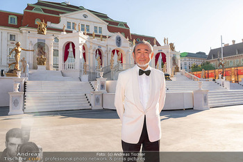 Premiere Wiener Opernsommer - Opernarena am Heumarkt, Wien - Di 01.07.2025 - Joji HATTORI5