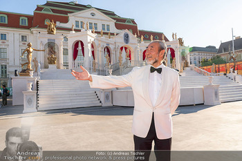 Premiere Wiener Opernsommer - Opernarena am Heumarkt, Wien - Di 01.07.2025 - Joji HATTORI6