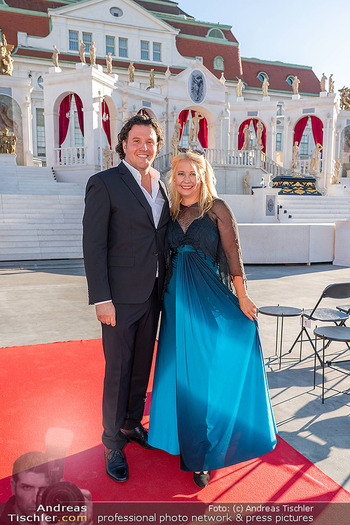 Premiere Wiener Opernsommer - Opernarena am Heumarkt, Wien - Di 01.07.2025 - Iva SCHELL, Thomas TATZL18
