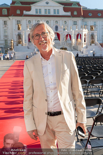 Premiere Wiener Opernsommer - Opernarena am Heumarkt, Wien - Di 01.07.2025 - Manfred WABA26