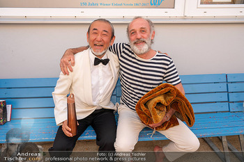 Premiere Wiener Opernsommer - Opernarena am Heumarkt, Wien - Di 01.07.2025 - Joji HATTORI, Karl MARKOVITS38