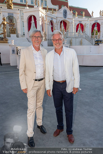 Premiere Wiener Opernsommer - Opernarena am Heumarkt, Wien - Di 01.07.2025 - Manfred WABA, Adi HIRSCHAL41
