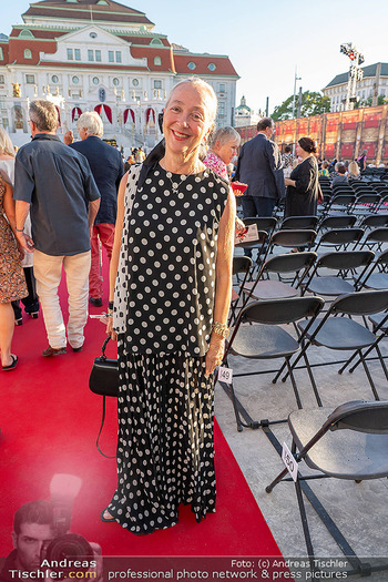 Premiere Wiener Opernsommer - Opernarena am Heumarkt, Wien - Di 01.07.2025 - Agnes HUSSLEIN50