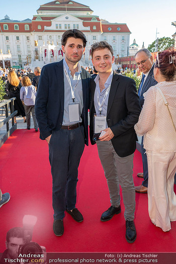 Premiere Wiener Opernsommer - Opernarena am Heumarkt, Wien - Di 01.07.2025 - 59