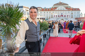 Premiere Wiener Opernsommer - Opernarena am Heumarkt, Wien - Di 01.07.2025 - Thomas WEINHAPPEL61