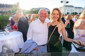 Premiere Wiener Opernsommer - Opernarena am Heumarkt, Wien - Di 01.07.2025 - 66