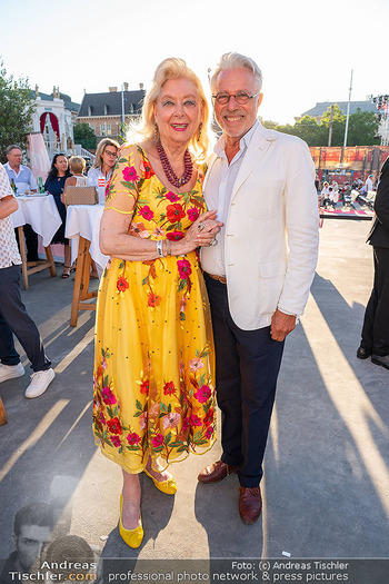 Premiere Wiener Opernsommer - Opernarena am Heumarkt, Wien - Di 01.07.2025 - Birgit SARATA, Adi HIRSCHAL67