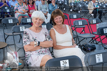 Premiere Wiener Opernsommer - Opernarena am Heumarkt, Wien - Di 01.07.2025 - 75