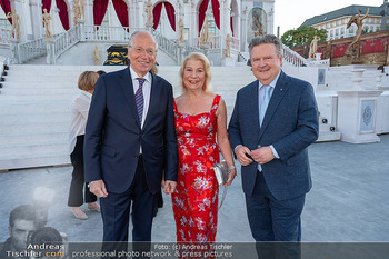 Premiere Wiener Opernsommer - Opernarena am Heumarkt, Wien - Di 01.07.2025 - 77