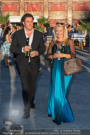 Premiere Wiener Opernsommer - Opernarena am Heumarkt, Wien - Di 01.07.2025 - Iva SCHELL, Thomas TATZL80