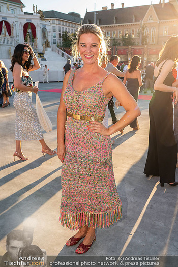 Premiere Wiener Opernsommer - Opernarena am Heumarkt, Wien - Di 01.07.2025 - Christine REILER81