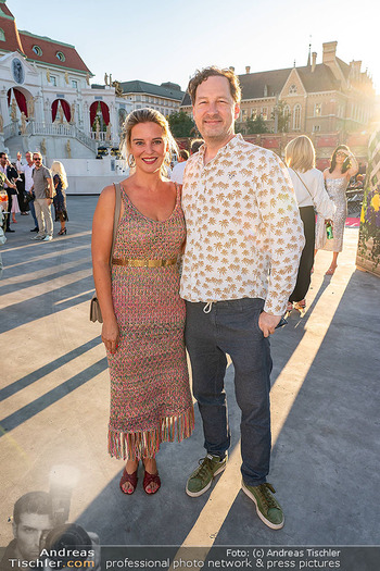 Premiere Wiener Opernsommer - Opernarena am Heumarkt, Wien - Di 01.07.2025 - Christine REILER, Florian DANKLMAIER84
