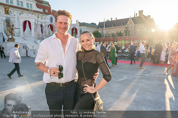 Premiere Wiener Opernsommer - Opernarena am Heumarkt, Wien - Di 01.07.2025 - Lucas FENDRICH, Missy MAY86