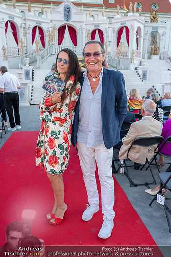 Premiere Wiener Opernsommer - Opernarena am Heumarkt, Wien - Di 01.07.2025 - Brigitte JUST, Christian KOLONOVITS91