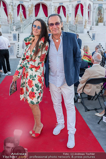 Premiere Wiener Opernsommer - Opernarena am Heumarkt, Wien - Di 01.07.2025 - Brigitte JUST, Christian KOLONOVITS92
