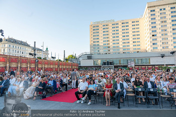 Premiere Wiener Opernsommer - Opernarena am Heumarkt, Wien - Di 01.07.2025 - 97