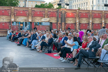 Premiere Wiener Opernsommer - Opernarena am Heumarkt, Wien - Di 01.07.2025 - 98