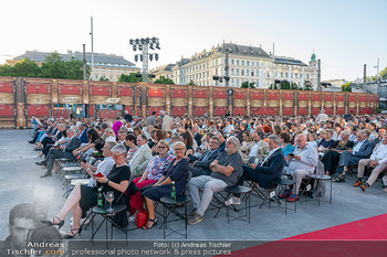Premiere Wiener Opernsommer - Opernarena am Heumarkt, Wien - Di 01.07.2025 - 99