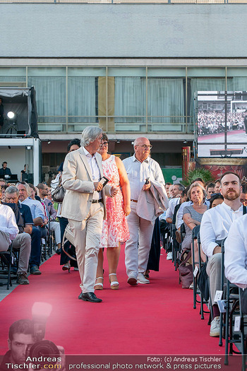 Premiere Wiener Opernsommer - Opernarena am Heumarkt, Wien - Di 01.07.2025 - 101
