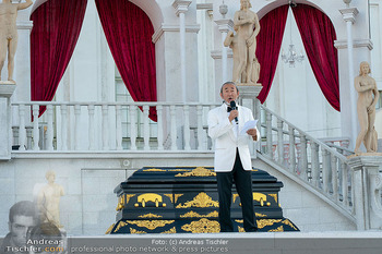Premiere Wiener Opernsommer - Opernarena am Heumarkt, Wien - Di 01.07.2025 - 103