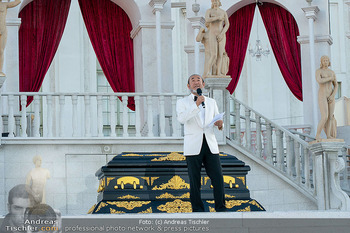 Premiere Wiener Opernsommer - Opernarena am Heumarkt, Wien - Di 01.07.2025 - 104