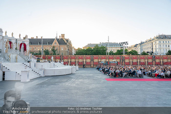 Premiere Wiener Opernsommer - Opernarena am Heumarkt, Wien - Di 01.07.2025 - 107