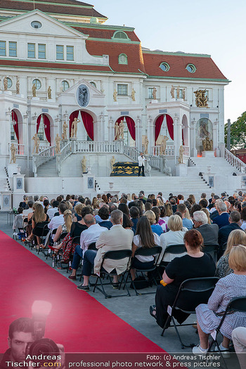 Premiere Wiener Opernsommer - Opernarena am Heumarkt, Wien - Di 01.07.2025 - 109