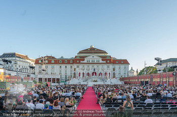 Premiere Wiener Opernsommer - Opernarena am Heumarkt, Wien - Di 01.07.2025 - 110