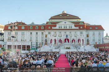 Premiere Wiener Opernsommer - Opernarena am Heumarkt, Wien - Di 01.07.2025 - 111