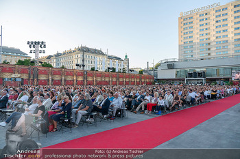 Premiere Wiener Opernsommer - Opernarena am Heumarkt, Wien - Di 01.07.2025 - 114
