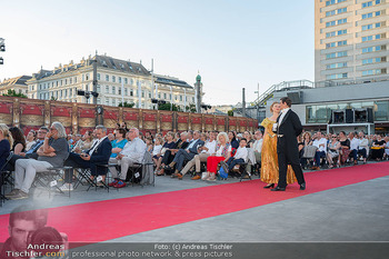 Premiere Wiener Opernsommer - Opernarena am Heumarkt, Wien - Di 01.07.2025 - 115